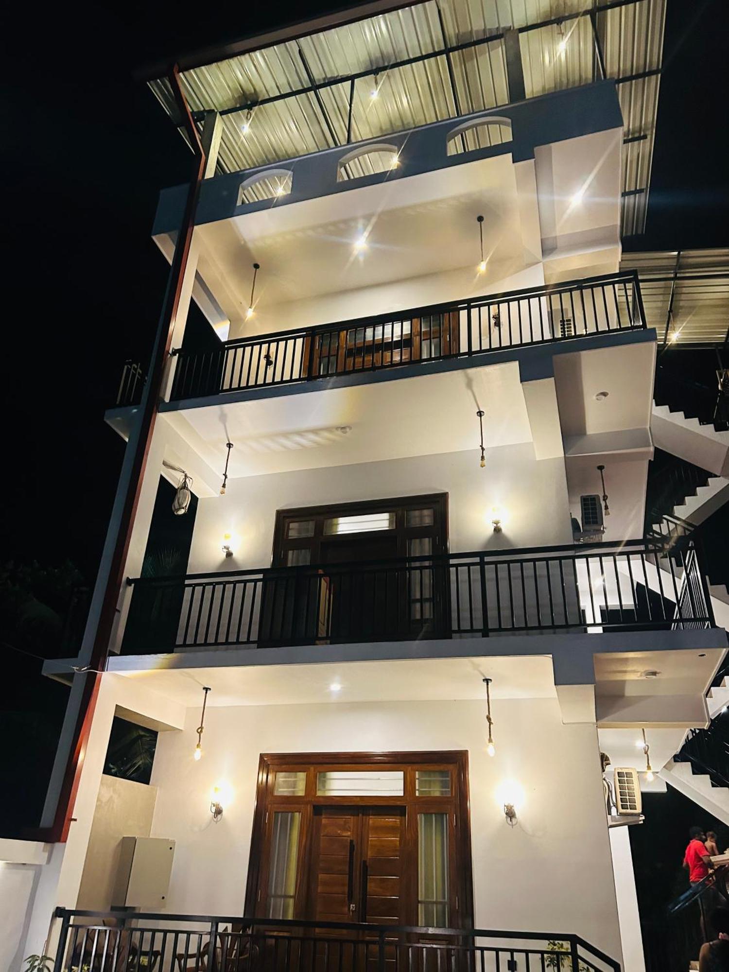 Yelisha'S Place Weligama Dış mekan fotoğraf