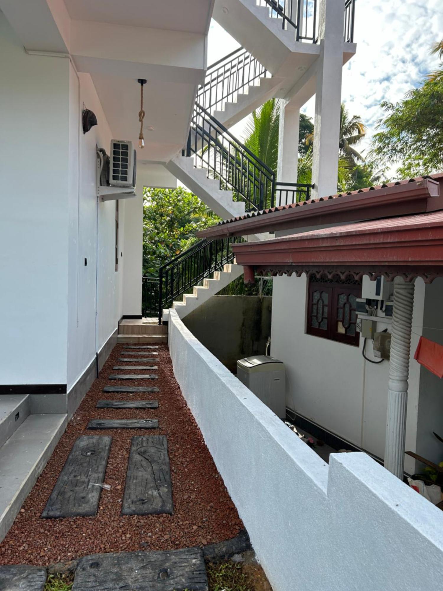 Yelisha'S Place Weligama Dış mekan fotoğraf