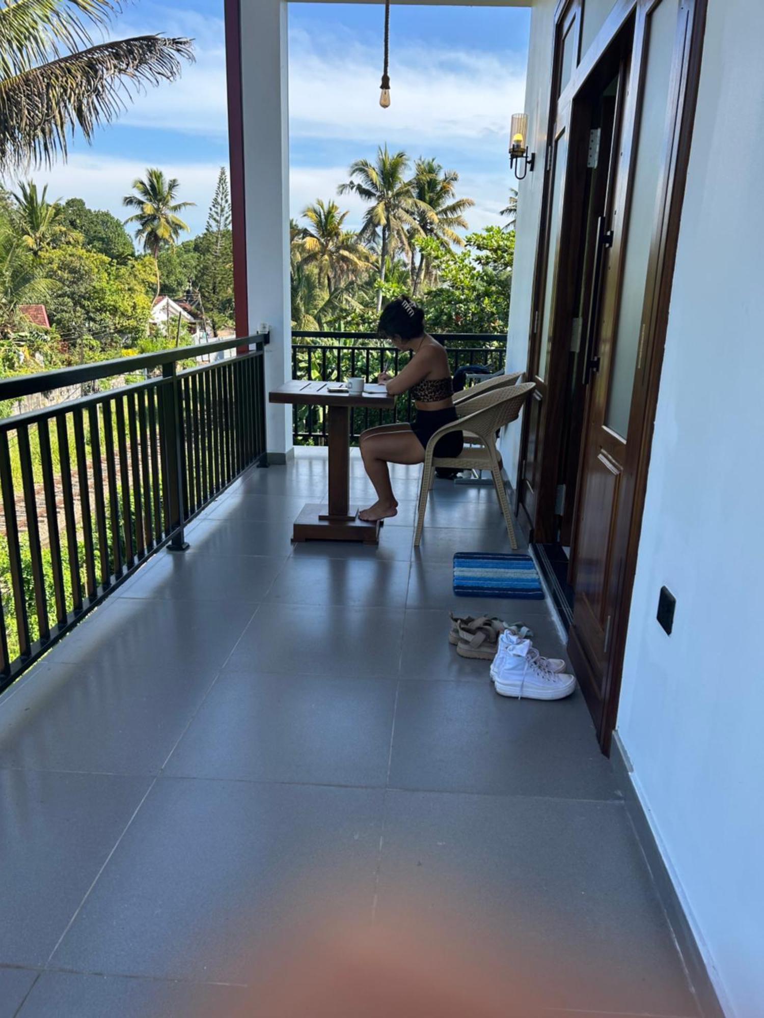 Yelisha'S Place Weligama Dış mekan fotoğraf