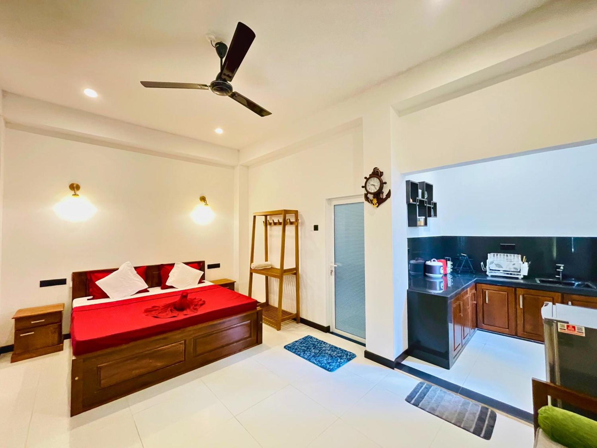 Yelisha'S Place Weligama Dış mekan fotoğraf