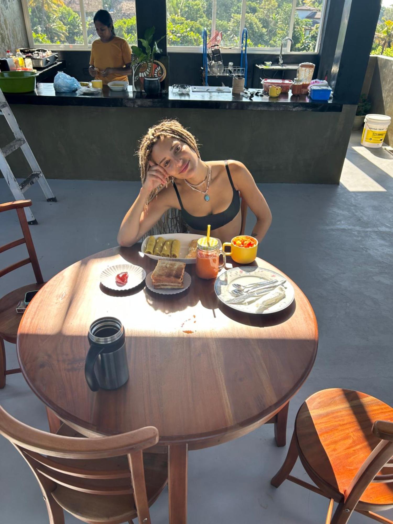 Yelisha'S Place Weligama Dış mekan fotoğraf