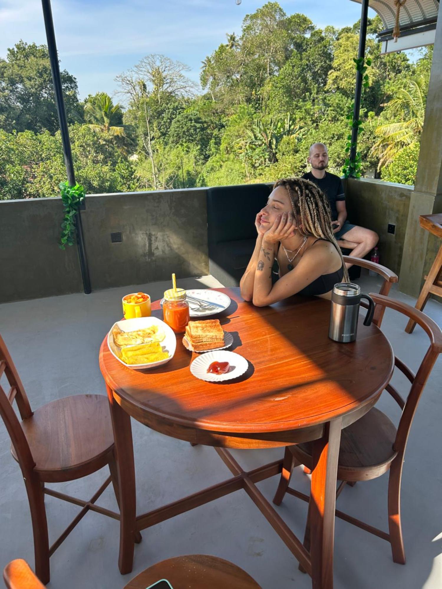 Yelisha'S Place Weligama Dış mekan fotoğraf