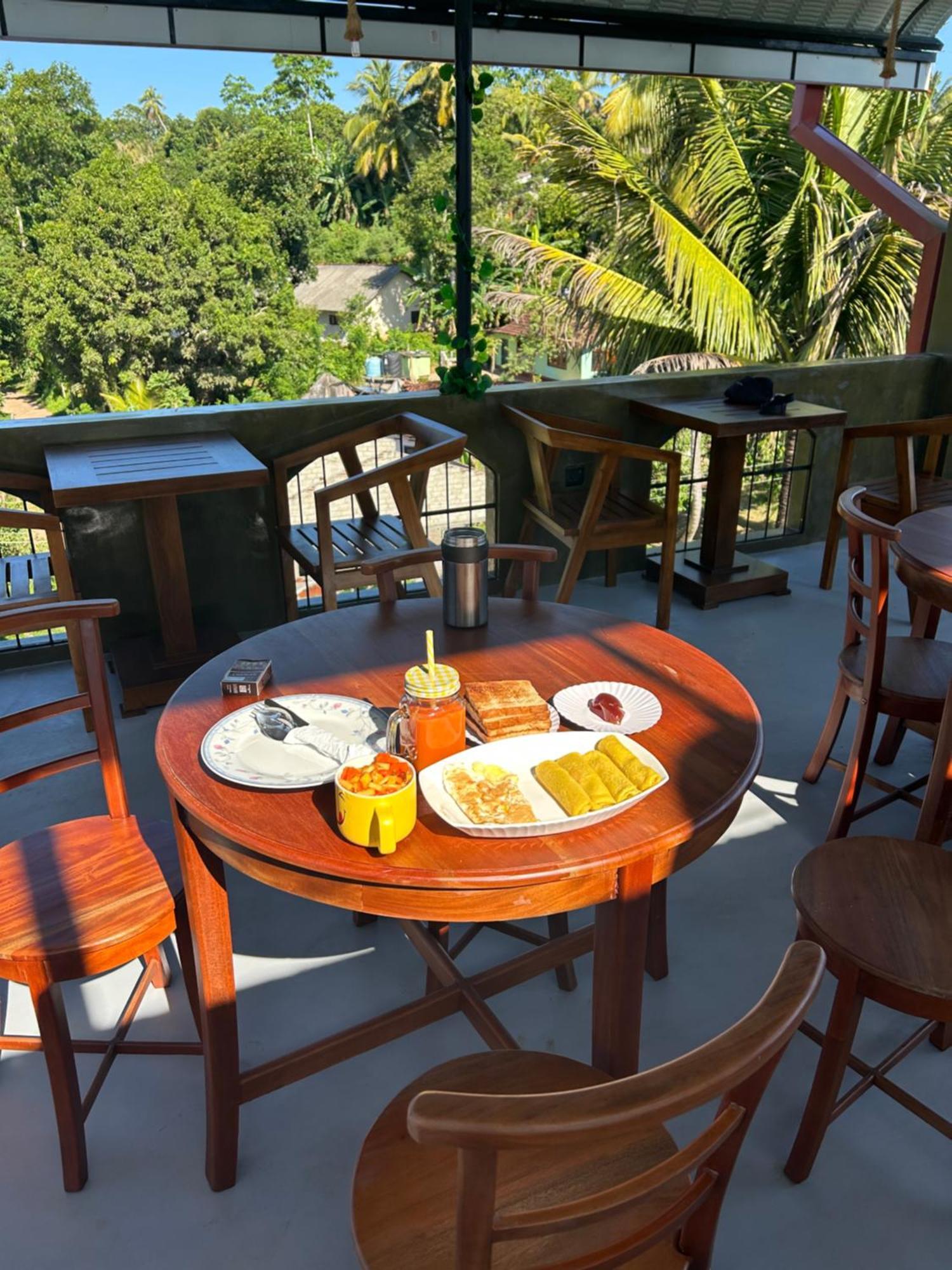 Yelisha'S Place Weligama Dış mekan fotoğraf