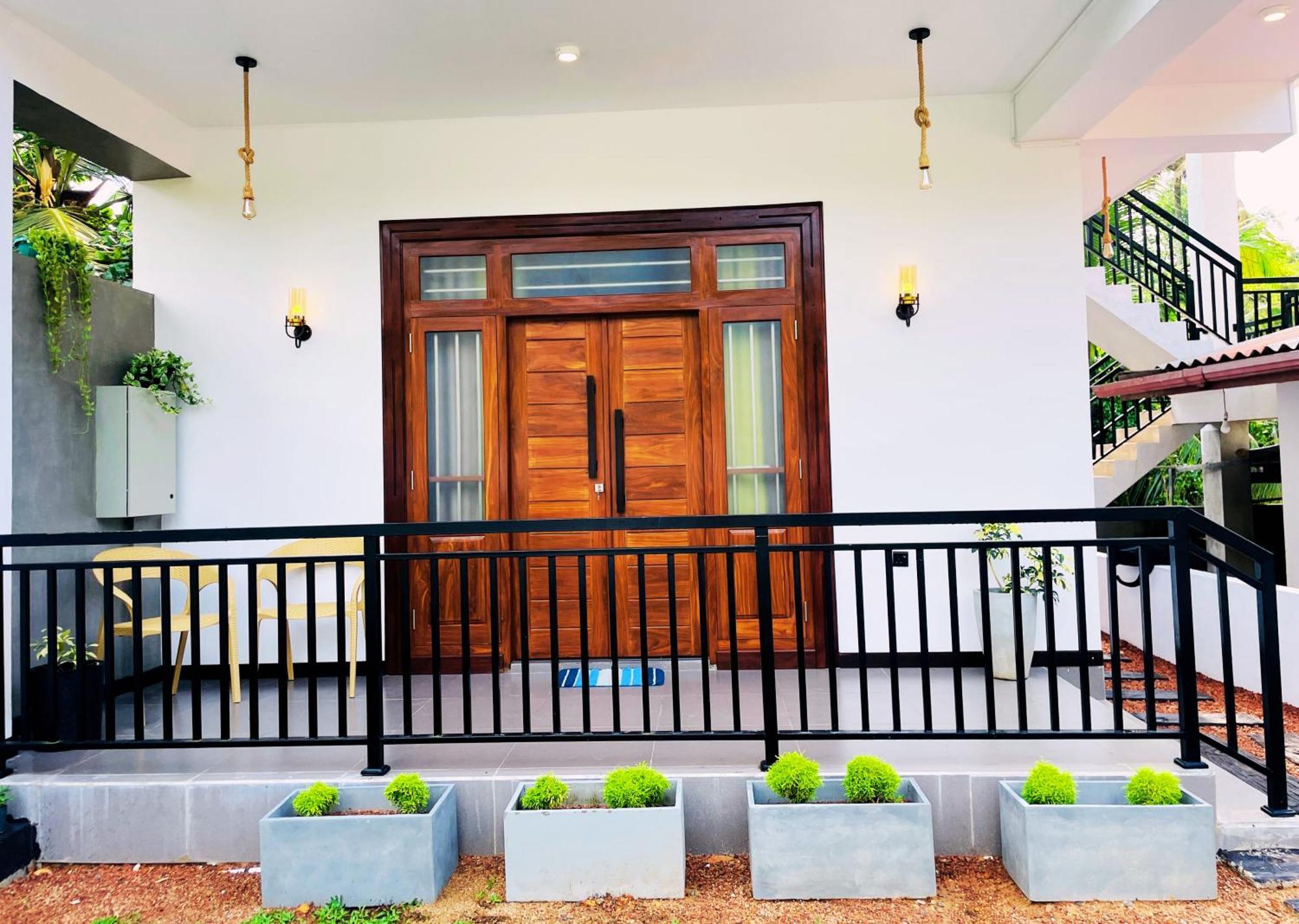 Yelisha'S Place Weligama Dış mekan fotoğraf