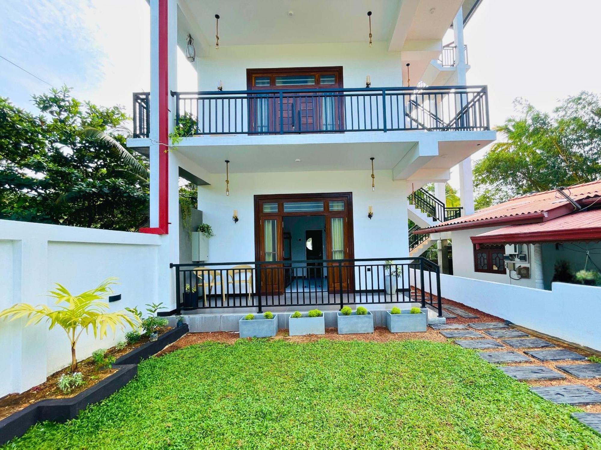 Yelisha'S Place Weligama Dış mekan fotoğraf