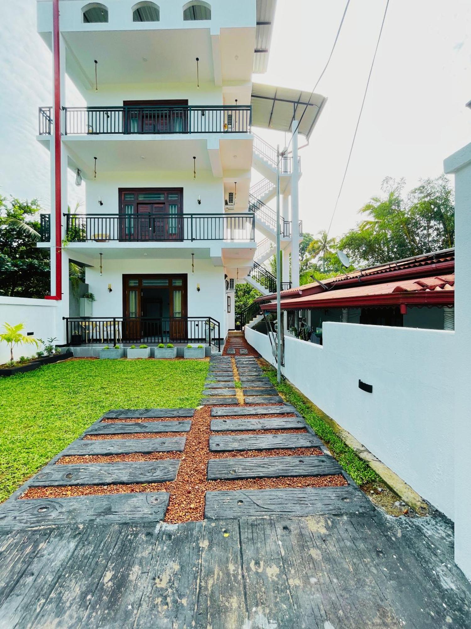 Yelisha'S Place Weligama Dış mekan fotoğraf