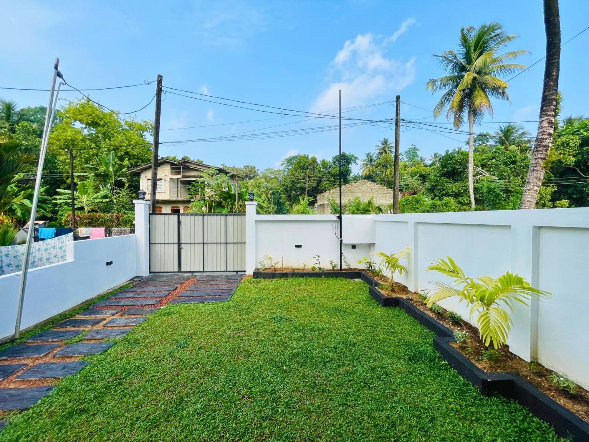 Yelisha'S Place Weligama Dış mekan fotoğraf