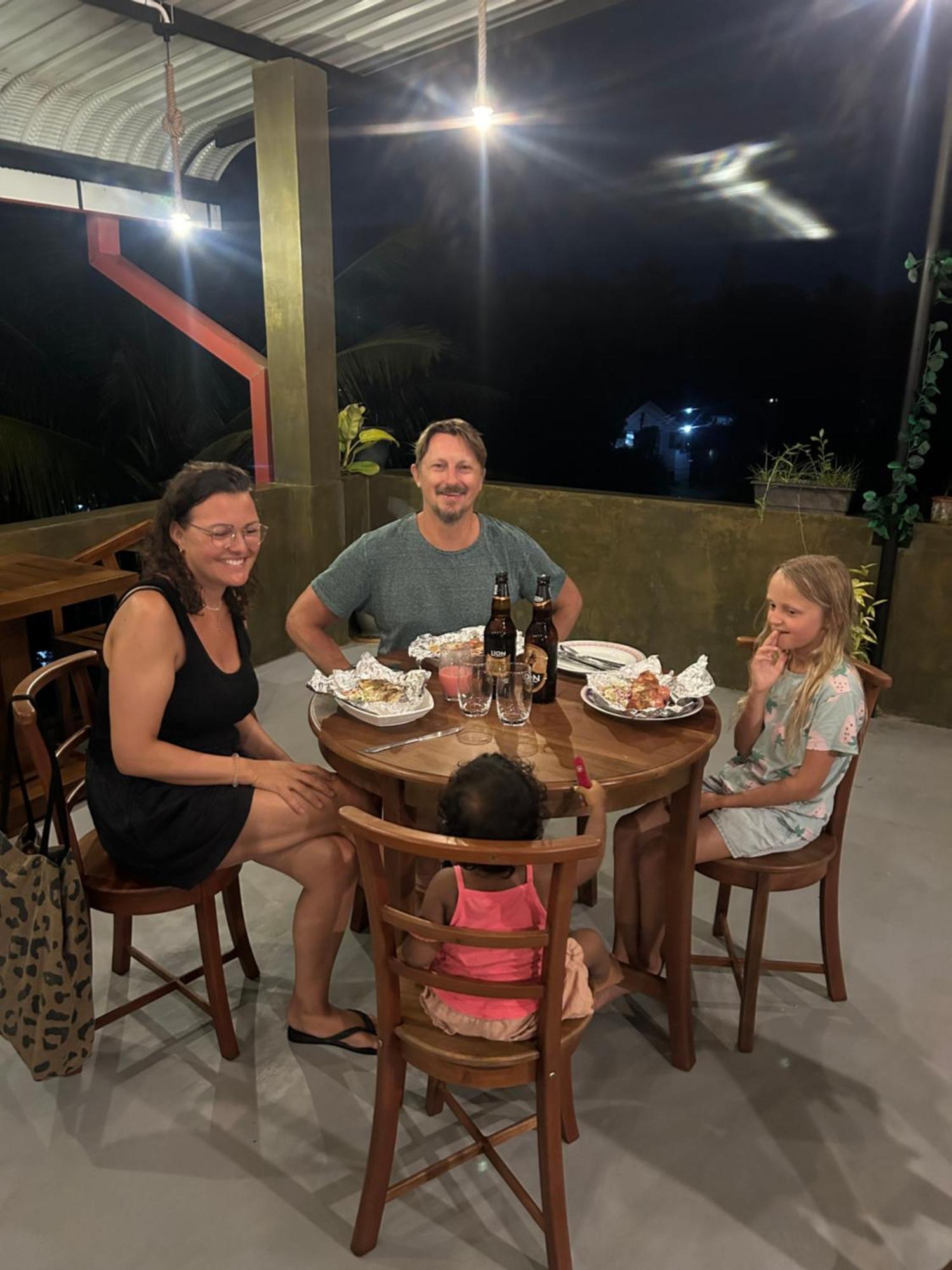 Yelisha'S Place Weligama Dış mekan fotoğraf